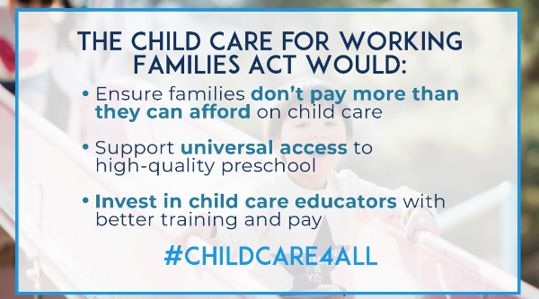 working families act graphic