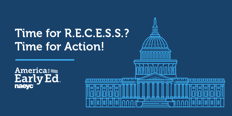 Read more about the article Time for R.E.C.E.S.S.? Time for Action!